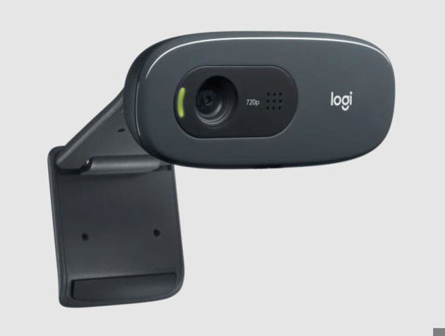 Logitech 960-001084 C270i HD Webcam