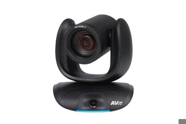 AVer CAM550 4K Dual Lens PTZ Camera