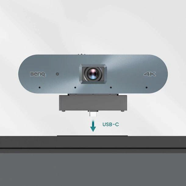 BenQ DV01K 4K Video Conference Camera