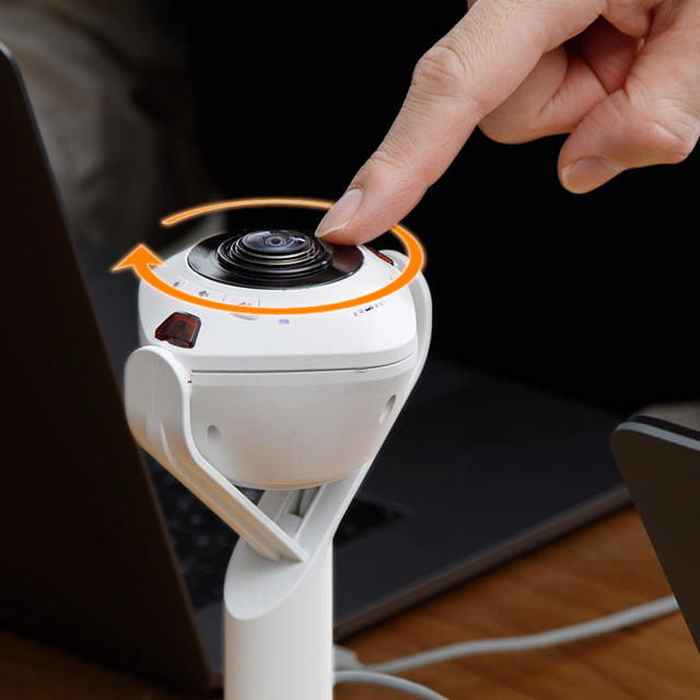 J5create JVU368 360 All Around Webcam