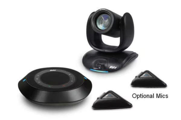 AVer VC550 4K Conferencing System