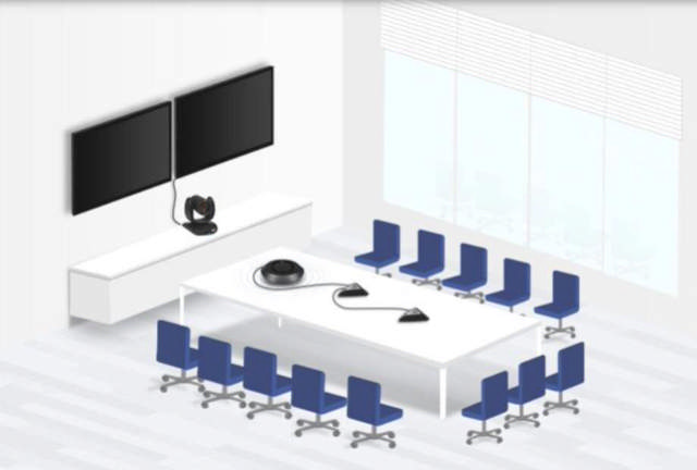 AVer VC550 4K Conferencing System