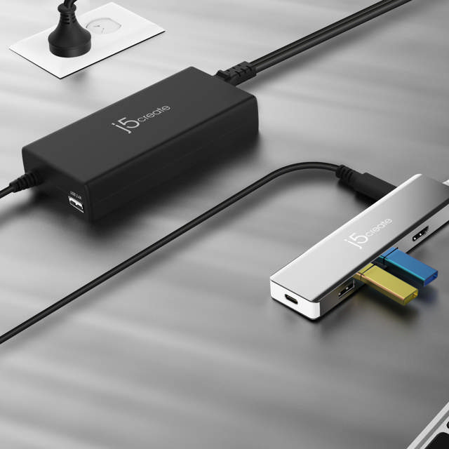 J5create JUP2290 100W PD USB-C Super