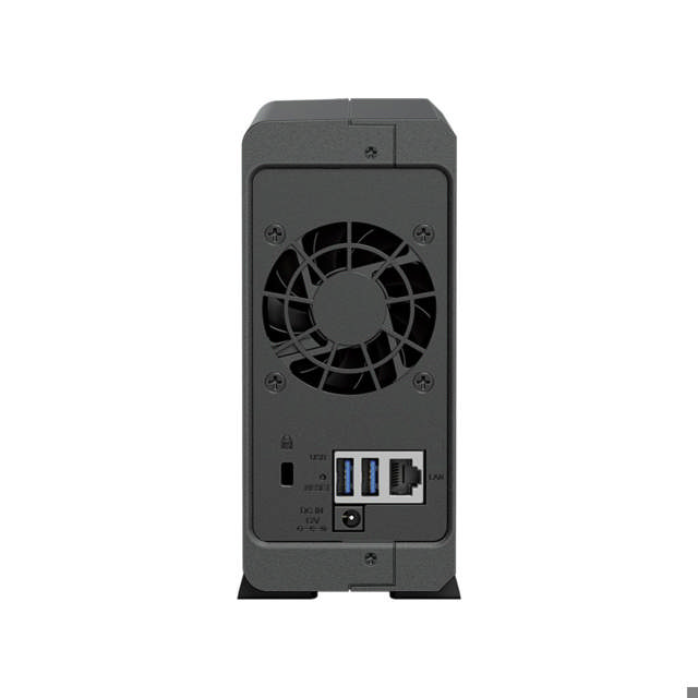 Synology DS124 1 Bay NAS