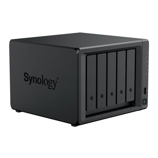 Synology DS1525+ 5 Bay DiskStation NAS