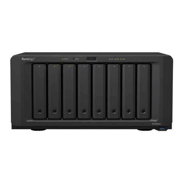 Synology DS1823xs+ 8 Bay DiskStation NAS