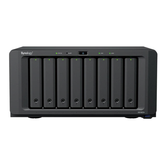 Synology DS1825+ 8 Bay NAS