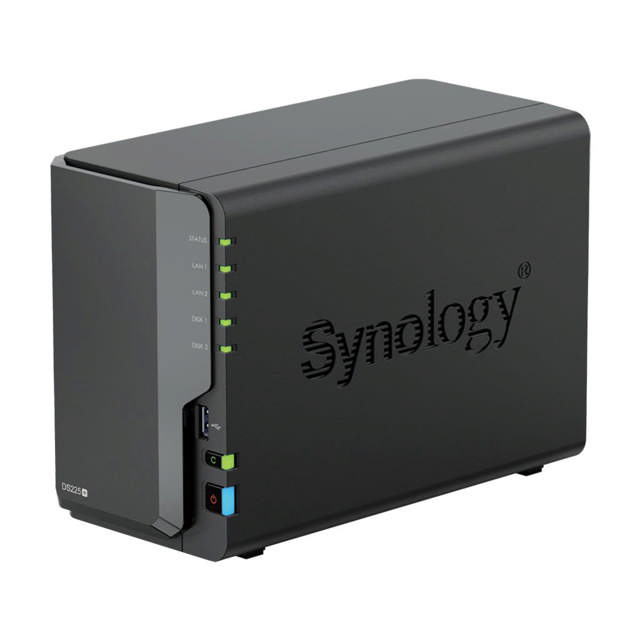 Synology DS225+ 2 Bay NAS
