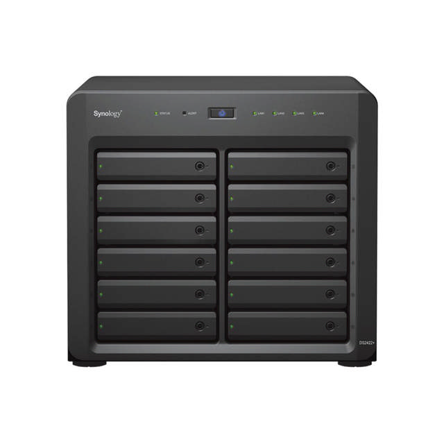 Synology DS2422+ 12 Bay DiskStation NAS