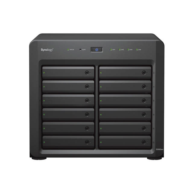 Synology DS3622xs+ 12 Bay DiskStation NAS
