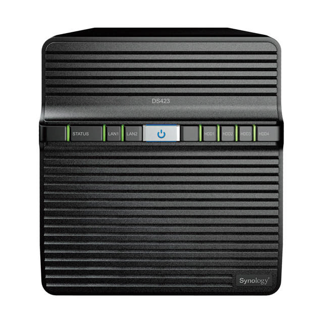 Synology DS423 4 Bay NAS