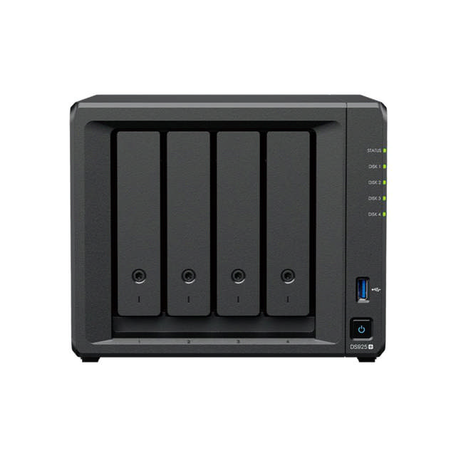 Synology DS925+ 4 Bay DiskStation NAS