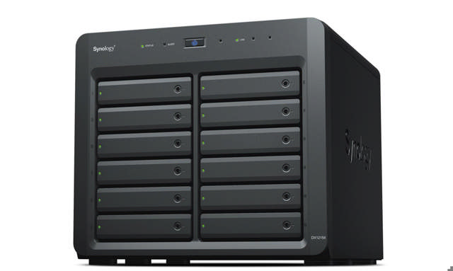 Synology DX1215ii 12-bay Expansion