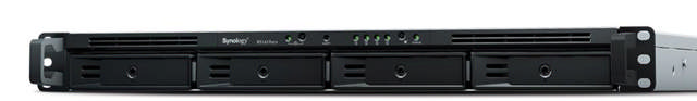 Synology RS1619XS+ 4 Bay 1U Rack NAS