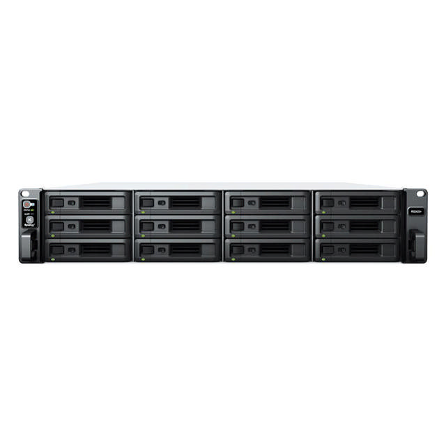 Synology RS2423+ 12 Bay NAS