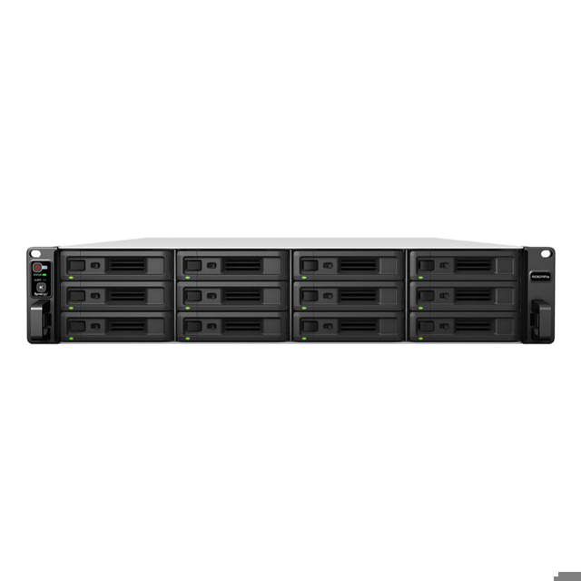 Synology RS3621RPxs 12 Bay NAS