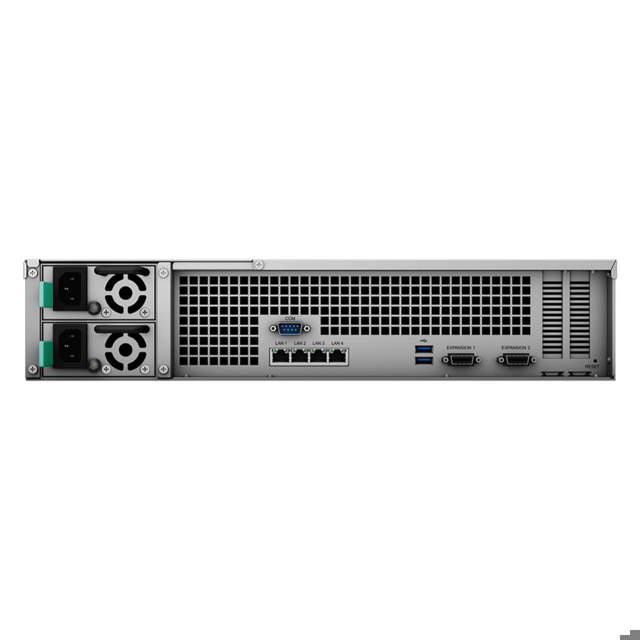 Synology RS3621RPxs 12 Bay NAS