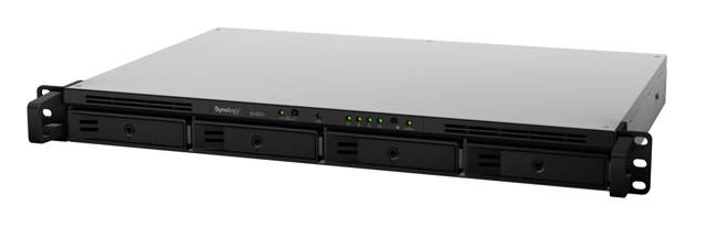Synology RS422+ 4 Bay NAS