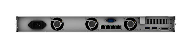 Synology RS822+ 4 Bay NAS