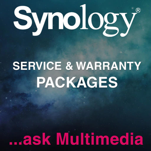 Synology RX1217sas Expansion