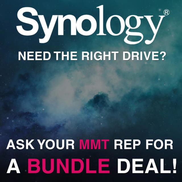 Synology RX418 Expansion