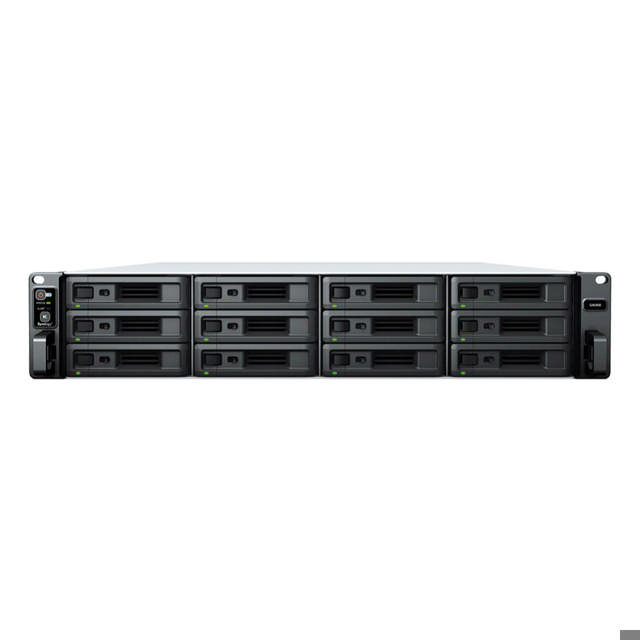 Synology SA6400 12 Bay RackMount