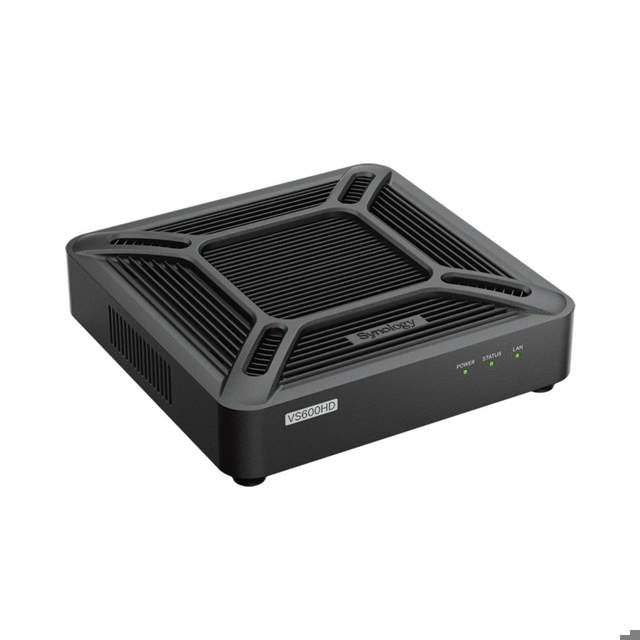 Synology Surveillance Station VS600HD