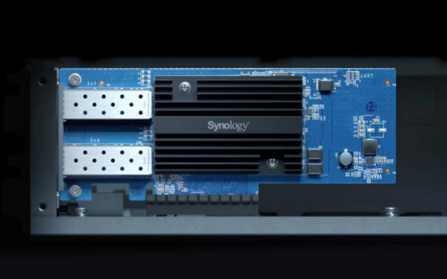 Synology E10G30-F2 10GbE Ethernet