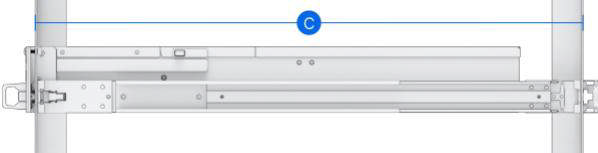 Synology Rail Kit RKS-02