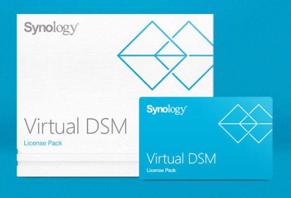 Synology VIRTUAL DSM