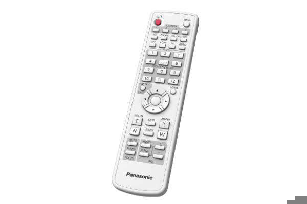 Panasonic AW-RM50 PTZ Remote