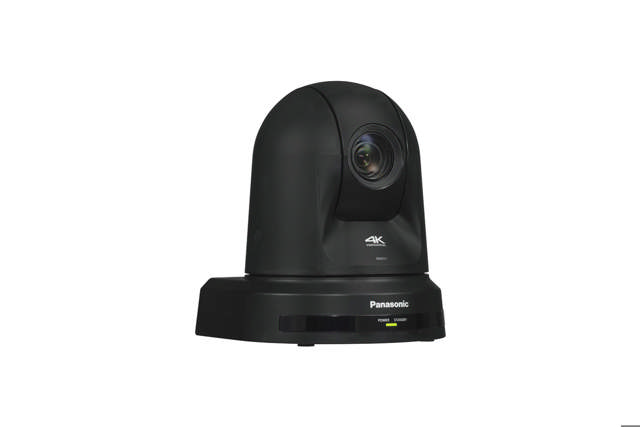 Panasonic AW-UE50KEJ 4K PTZ Camera