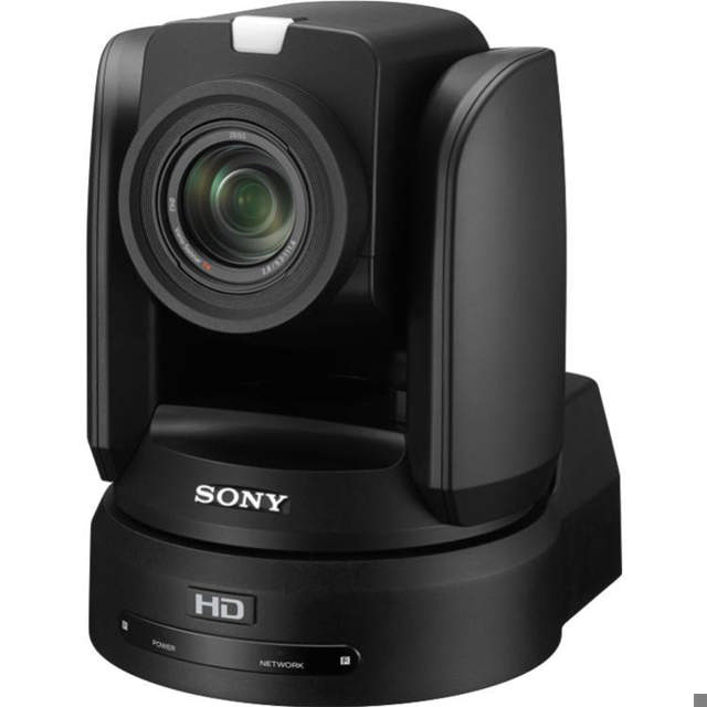 Sony BRC-H800 Pan/Tilt Zoom Camera w/PSU