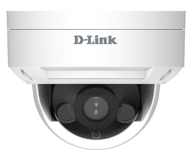 D-Link DCS-F4608EK Vigilance 8MP Outdoor