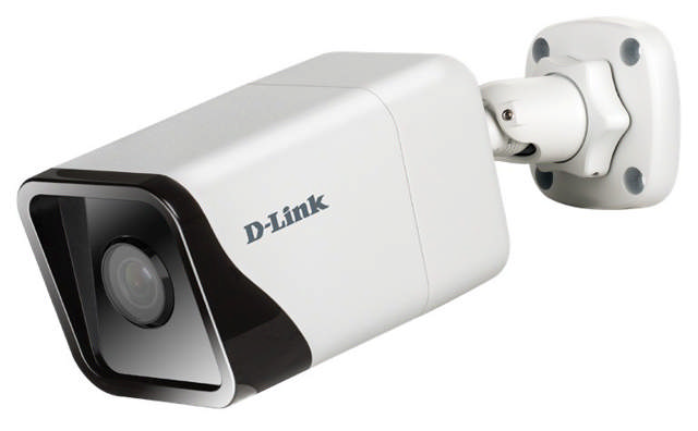 D-Link DCS-F4708E Vigilance 8MP Outdoor