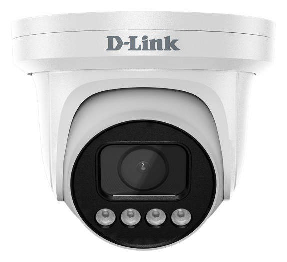 D-Link Vigilance 8MP Varifocal Turret