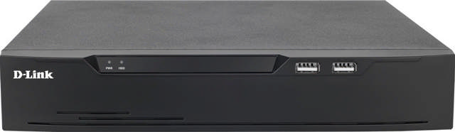 D-Link Vigilance 8Channel Video Recorder