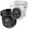 Hikvision 6MP Acusense Turret IP67 bui