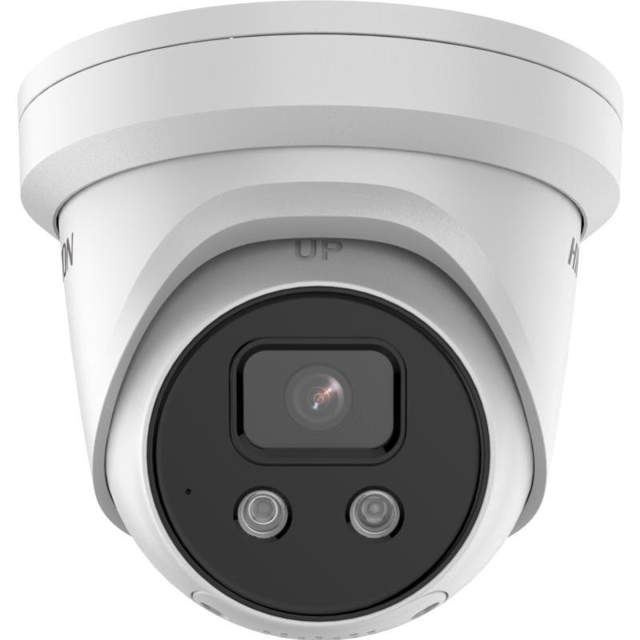 Hikvision 4K Acusense Turret Network
