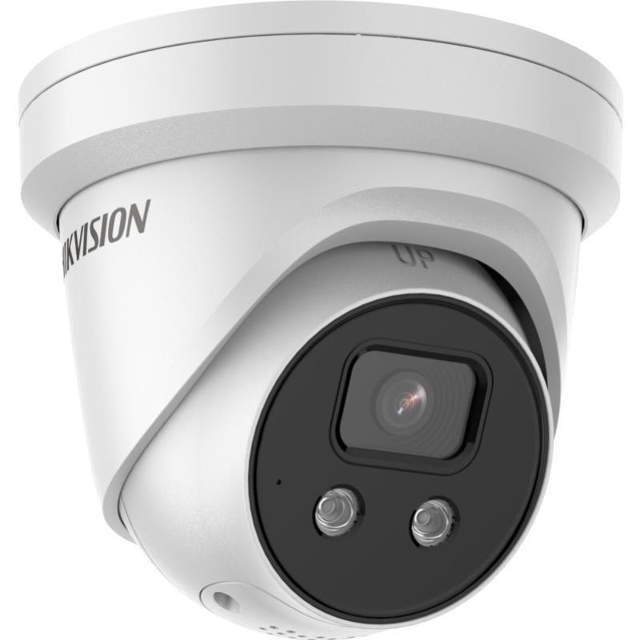 Hikvision 4K Acusense Turret Network