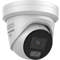 Hikvision 8MP Turret NetworkCamera White