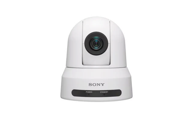 Sony SRGX40UHW IP Pan-Tilt-Zoom Camera
