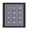Hikvision KD8 Pro Modular Door Station