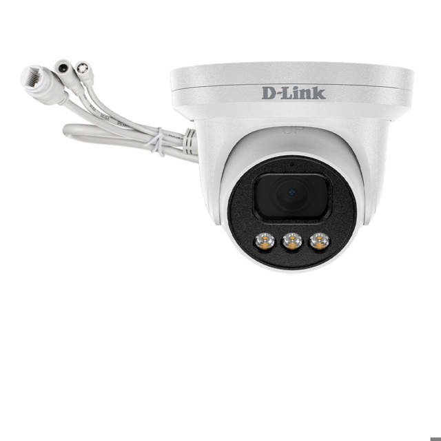 D-Link DCS-F4808E Vigilance 8 x 8MP Kit