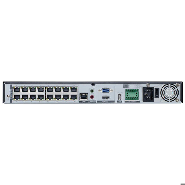 D-Link DCS-F4808E Vigilance 8 x 8MP Kit