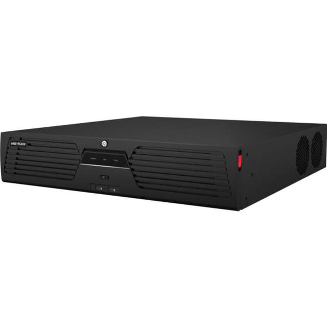 Hikvision M Series NVR 64 Channel No HDD