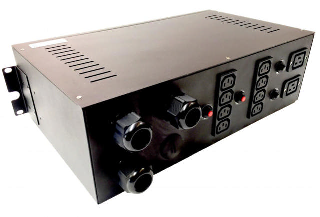 Ion F-MBP63 6000VA/10000VA 3U RackMount