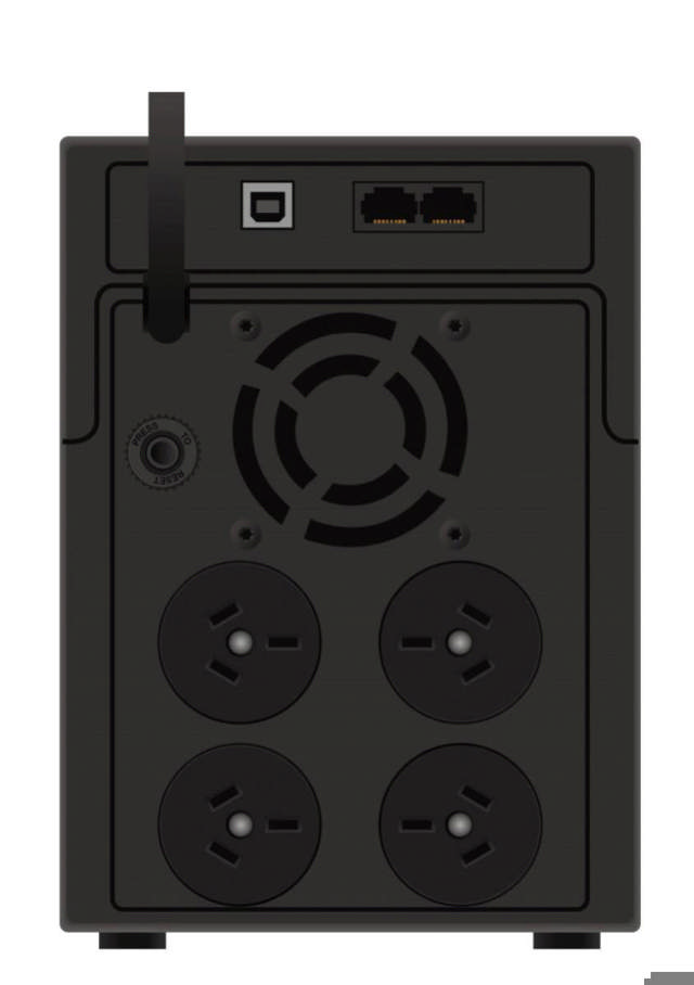 Ion F11 1200VA Tower UPS