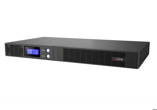 Ion F15R 1200VA RackMount UPS