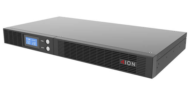 Ion F15R 650VA RackMount UPS